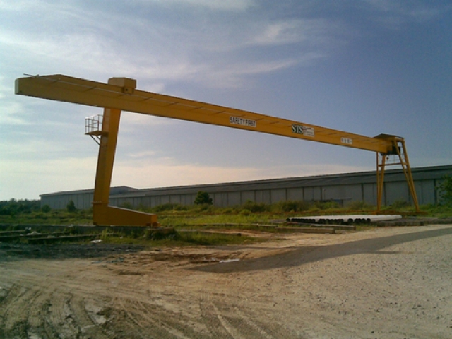 Crane Manufacturer in Malaysia