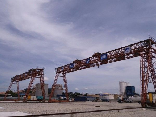 Gantry Cranes Malaysia