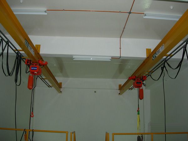 STS Electric Chain Hoist Malaysia