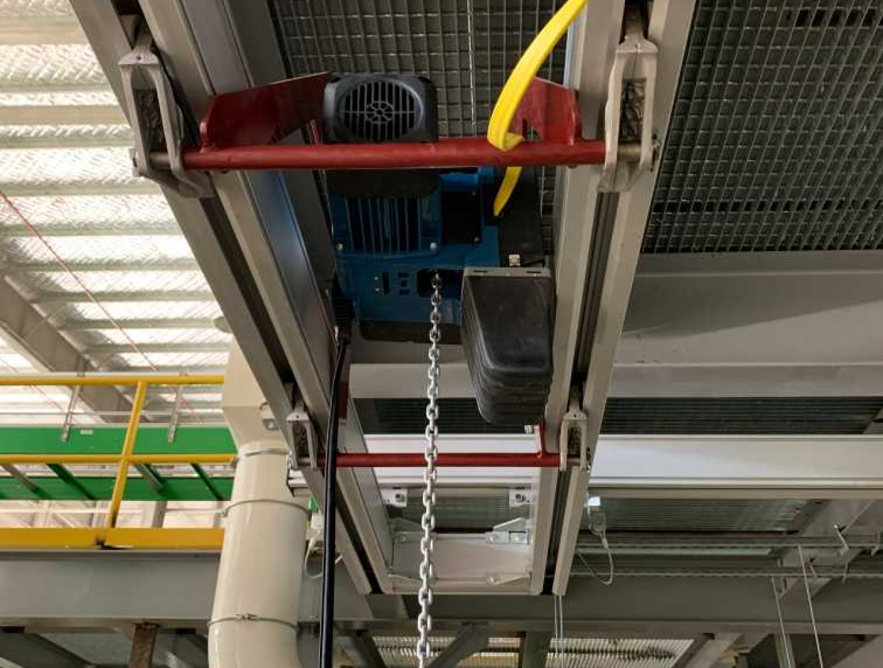 Projects | Material Handling Equipment Supplier Malaysia - Seratech