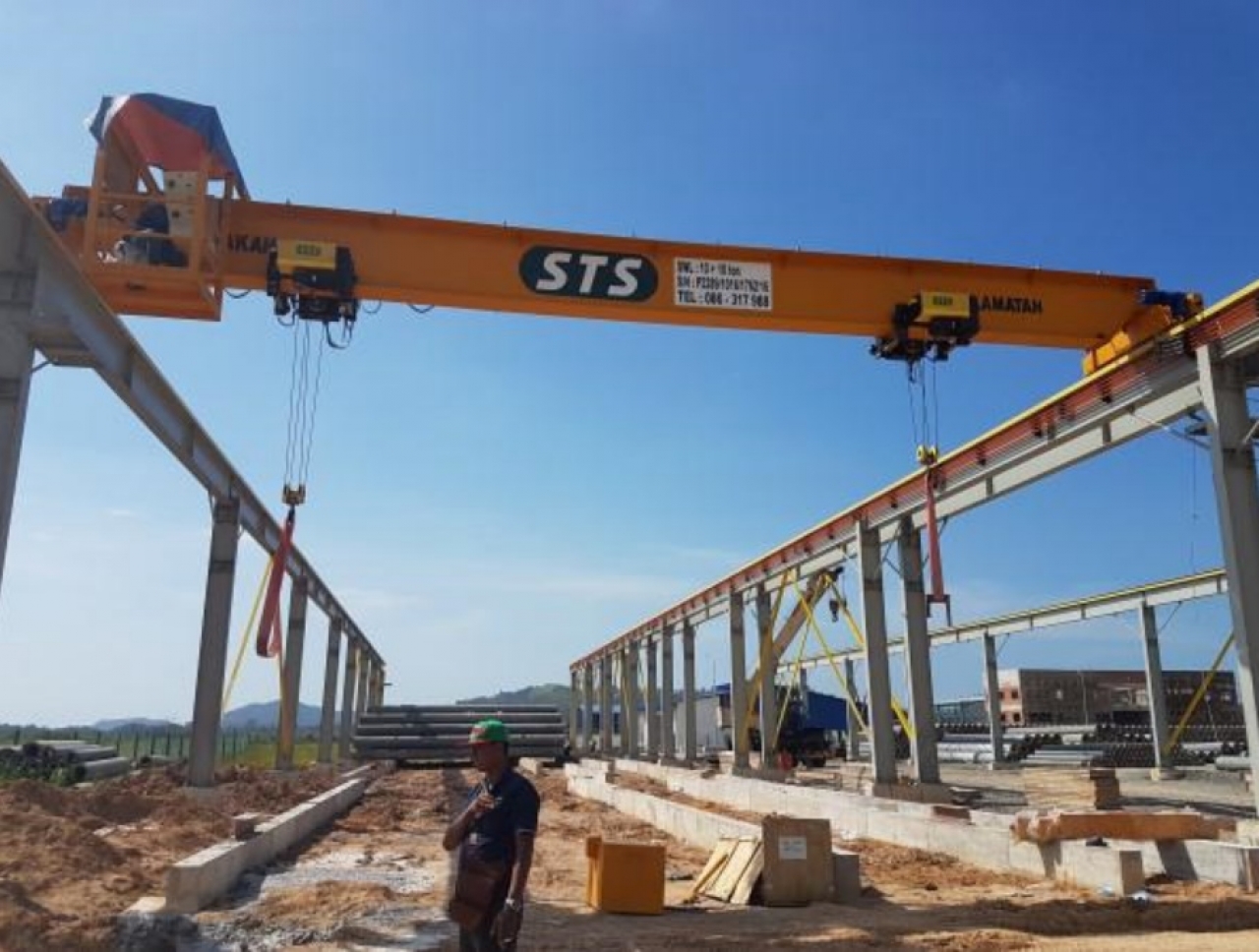 Projects | Material Handling Equipment Supplier Malaysia - Seratech