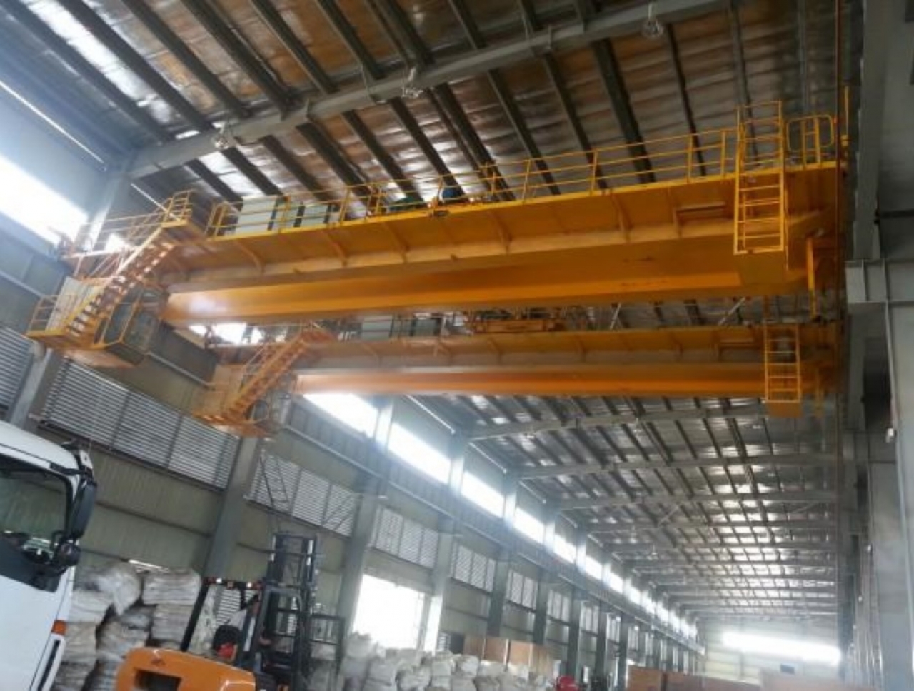 Projects | Material Handling Equipment Supplier Malaysia - Seratech