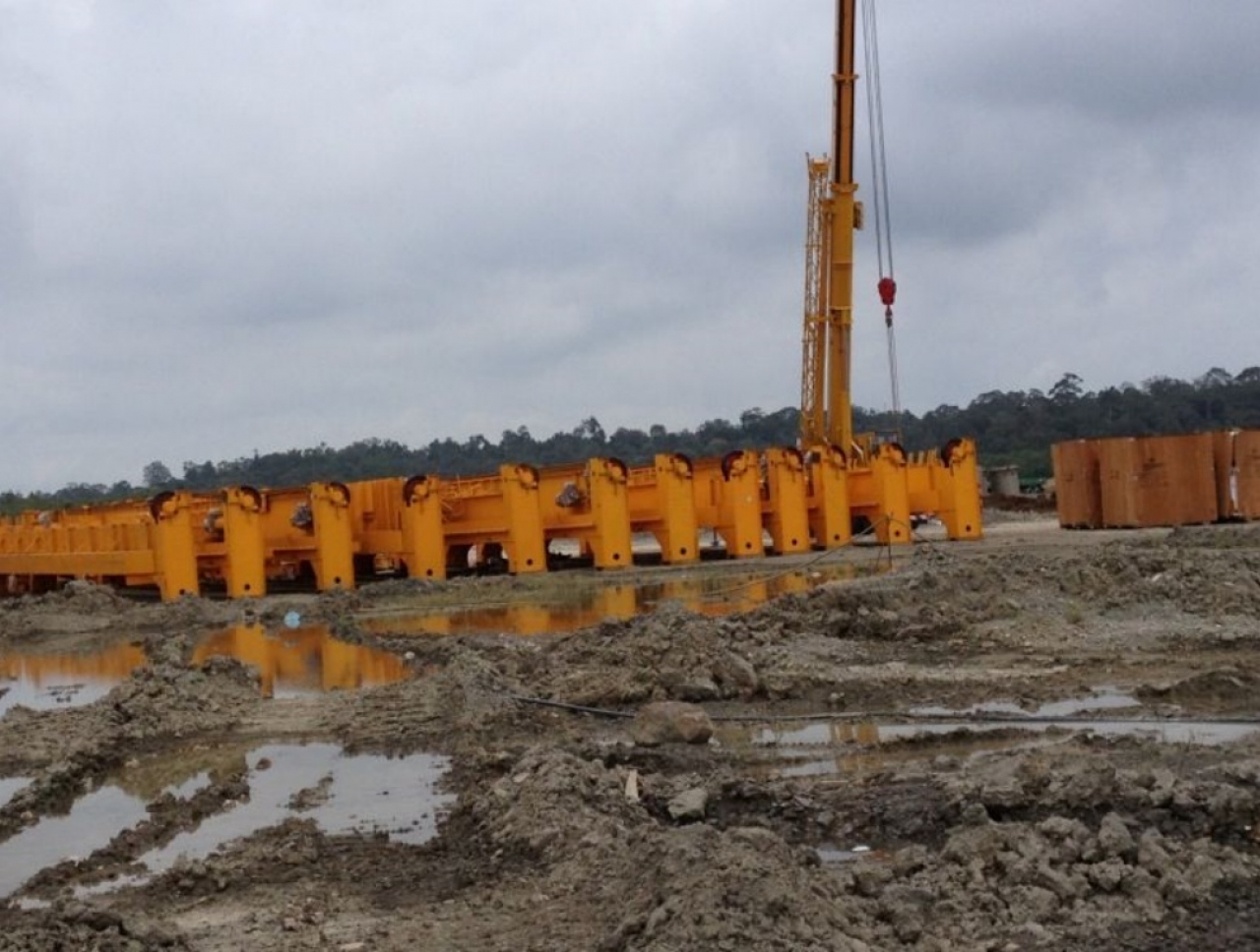 Projects | Material Handling Equipment Supplier Malaysia - Seratech