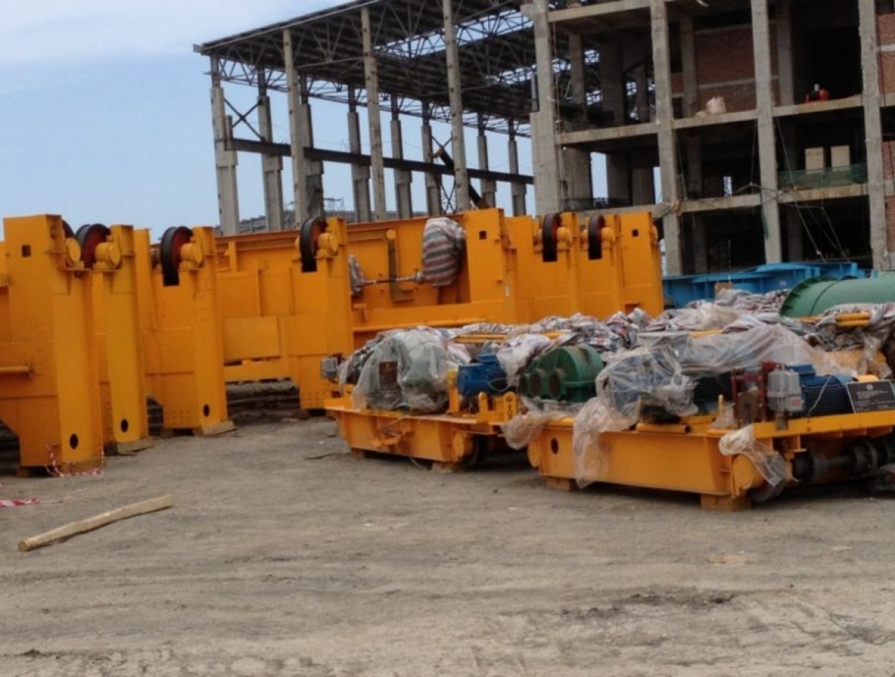 Projects | Material Handling Equipment Supplier Malaysia - Seratech