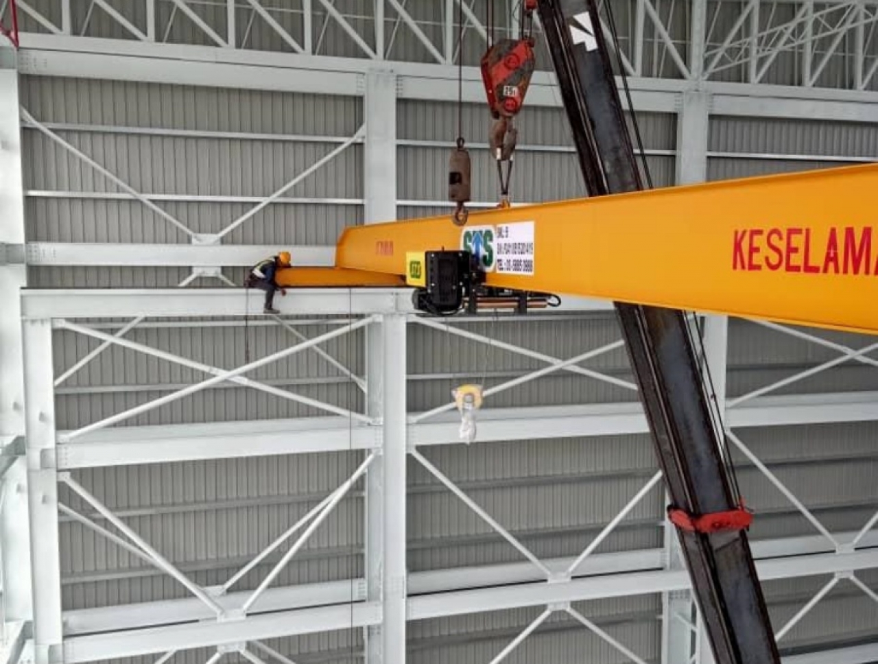 Projects | Material Handling Equipment Supplier Malaysia - Seratech
