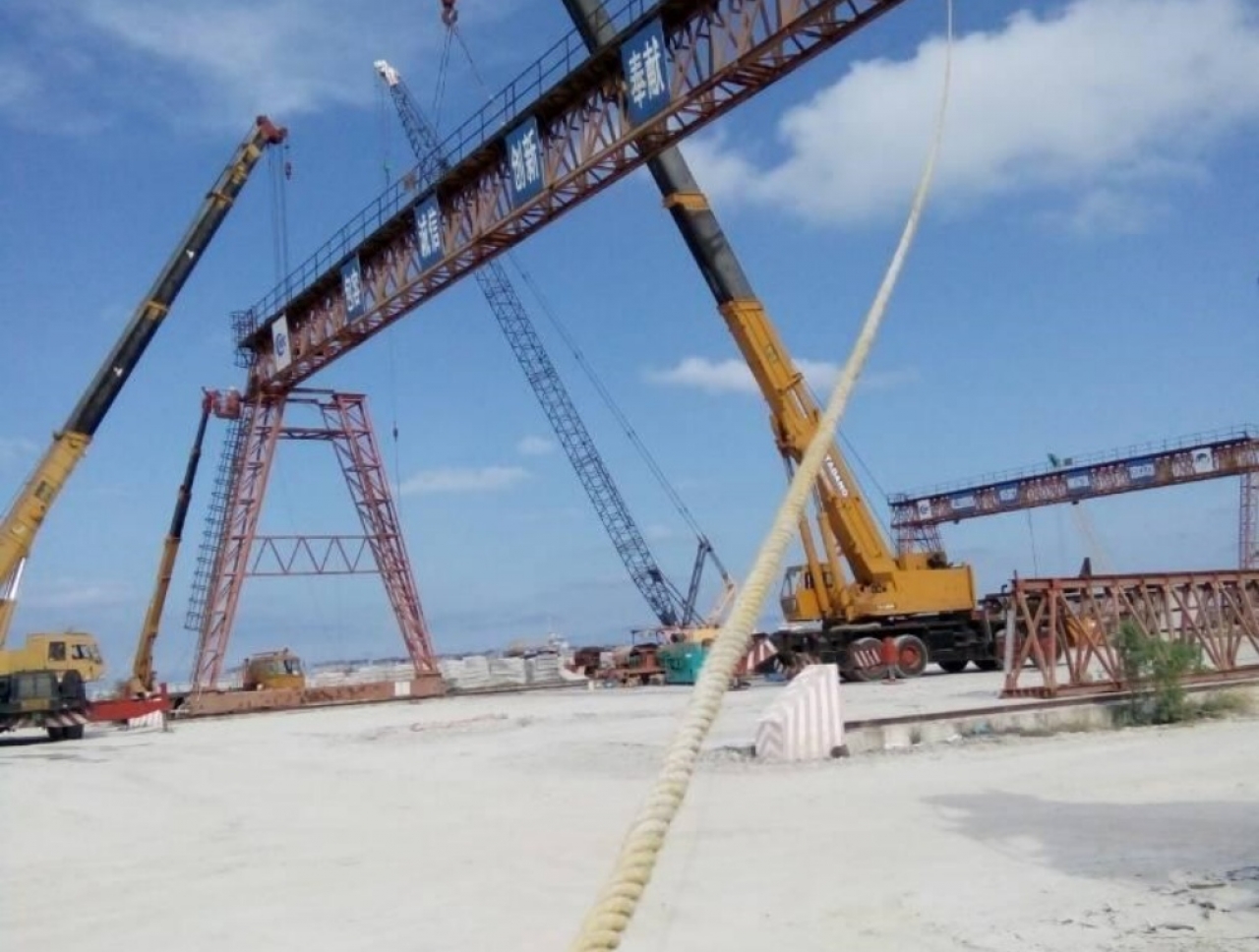 Projects | Material Handling Equipment Supplier Malaysia - Seratech