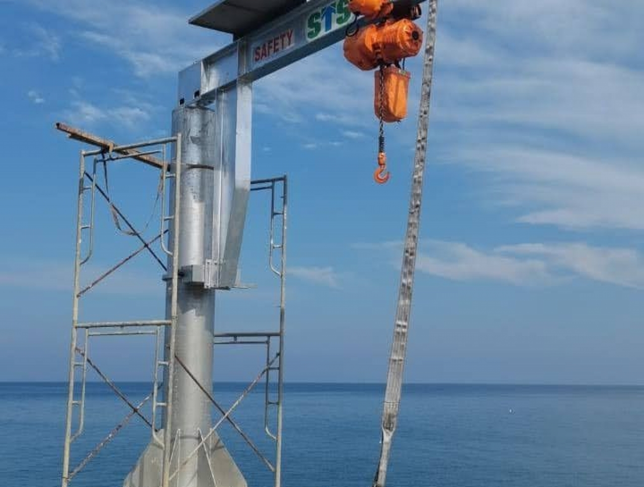 Projects | Material Handling Equipment Supplier Malaysia - Seratech