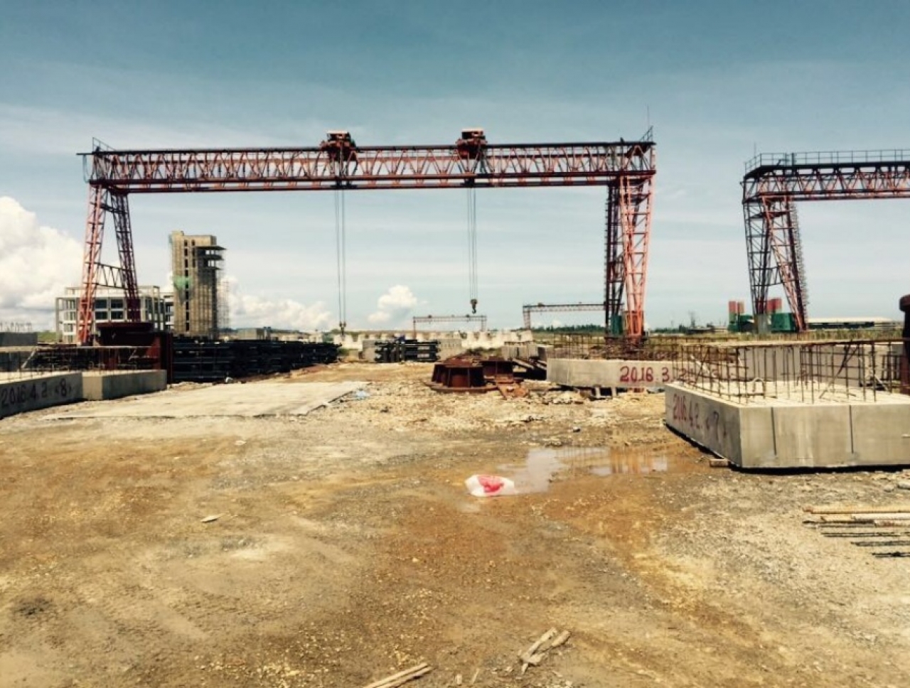 Projects | Material Handling Equipment Supplier Malaysia - Seratech