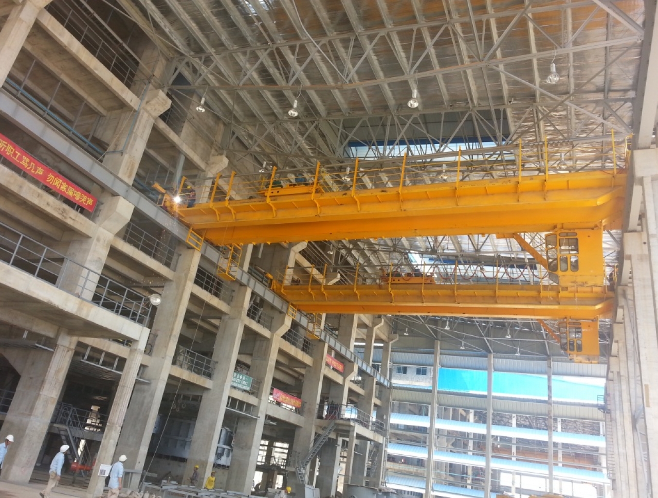 Projects | Material Handling Equipment Supplier Malaysia - Seratech
