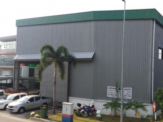 Seratech Office Exterior 6 Seratech Office Exterior 6