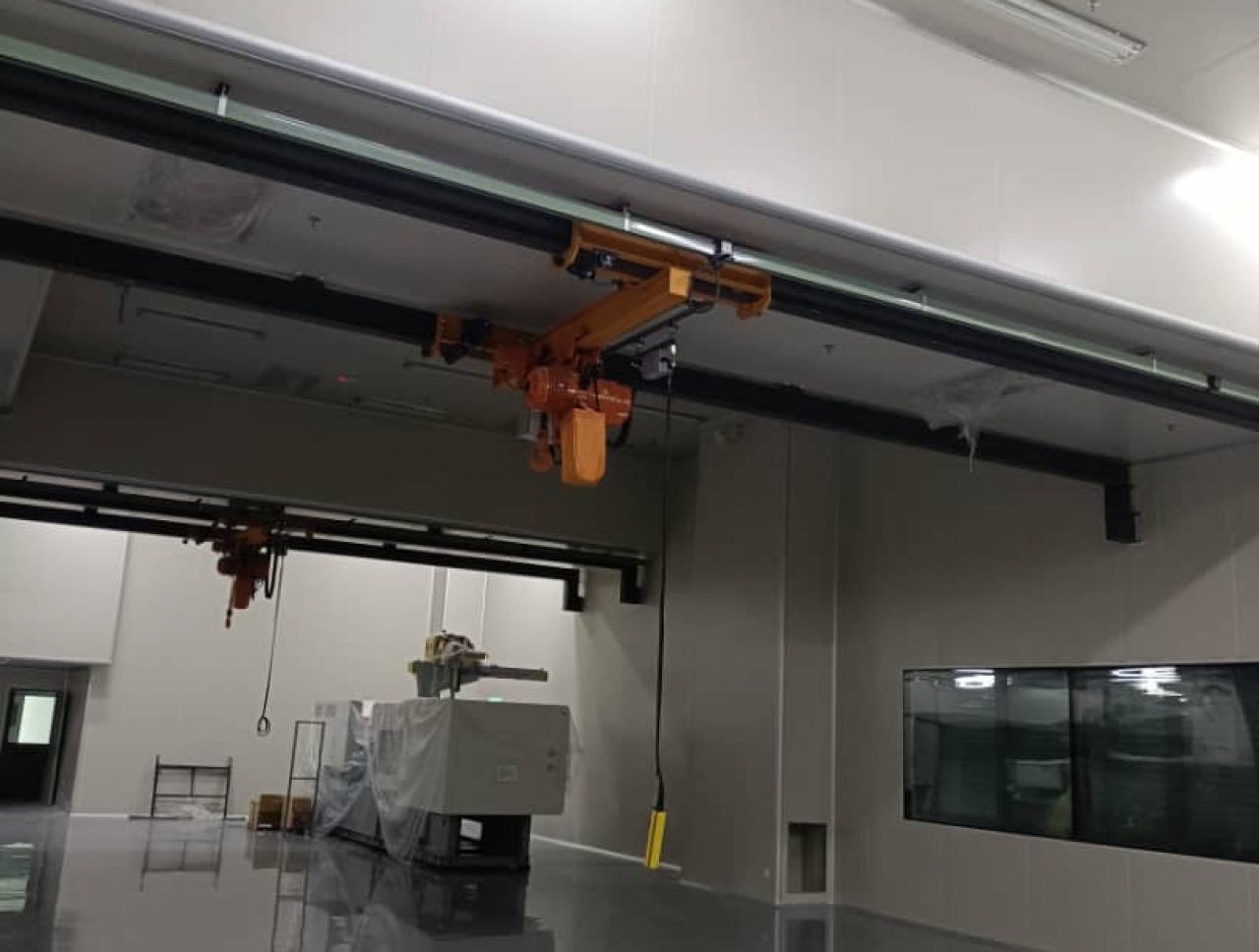 Projects | Material Handling Equipment Supplier Malaysia - Seratech