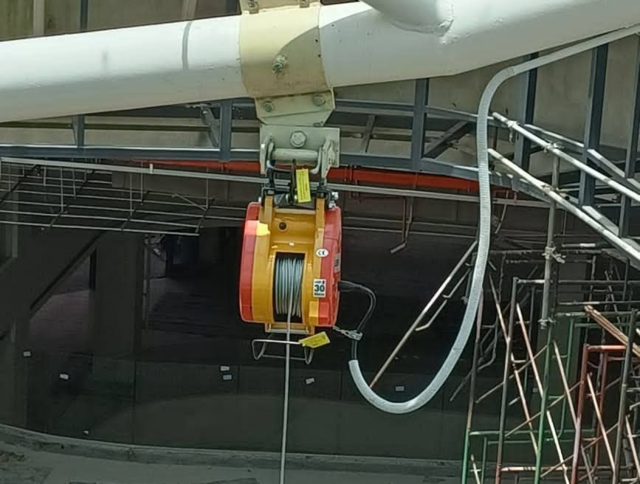 Projects | Material Handling Equipment Supplier Malaysia - Seratech