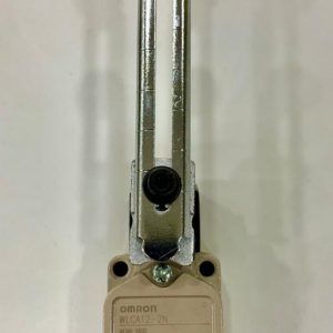 Omron Roller Limit Switch